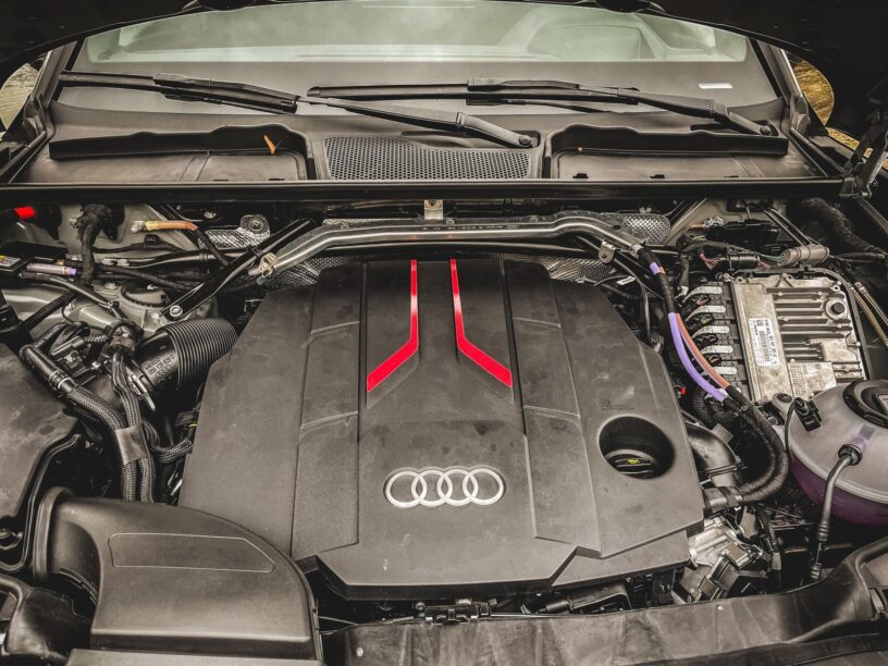 V6 TDI in de Audi SQ5 Sportback
