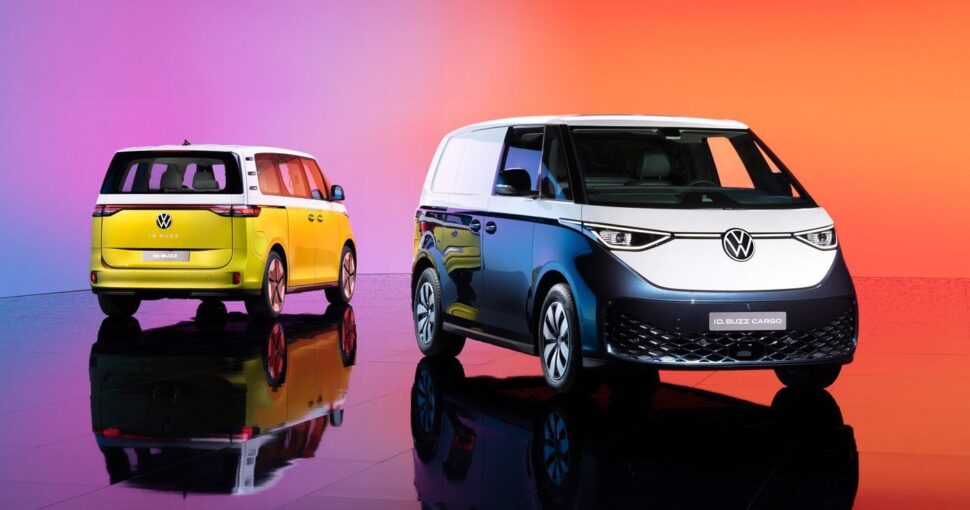 Volkswagen ID. Buzz