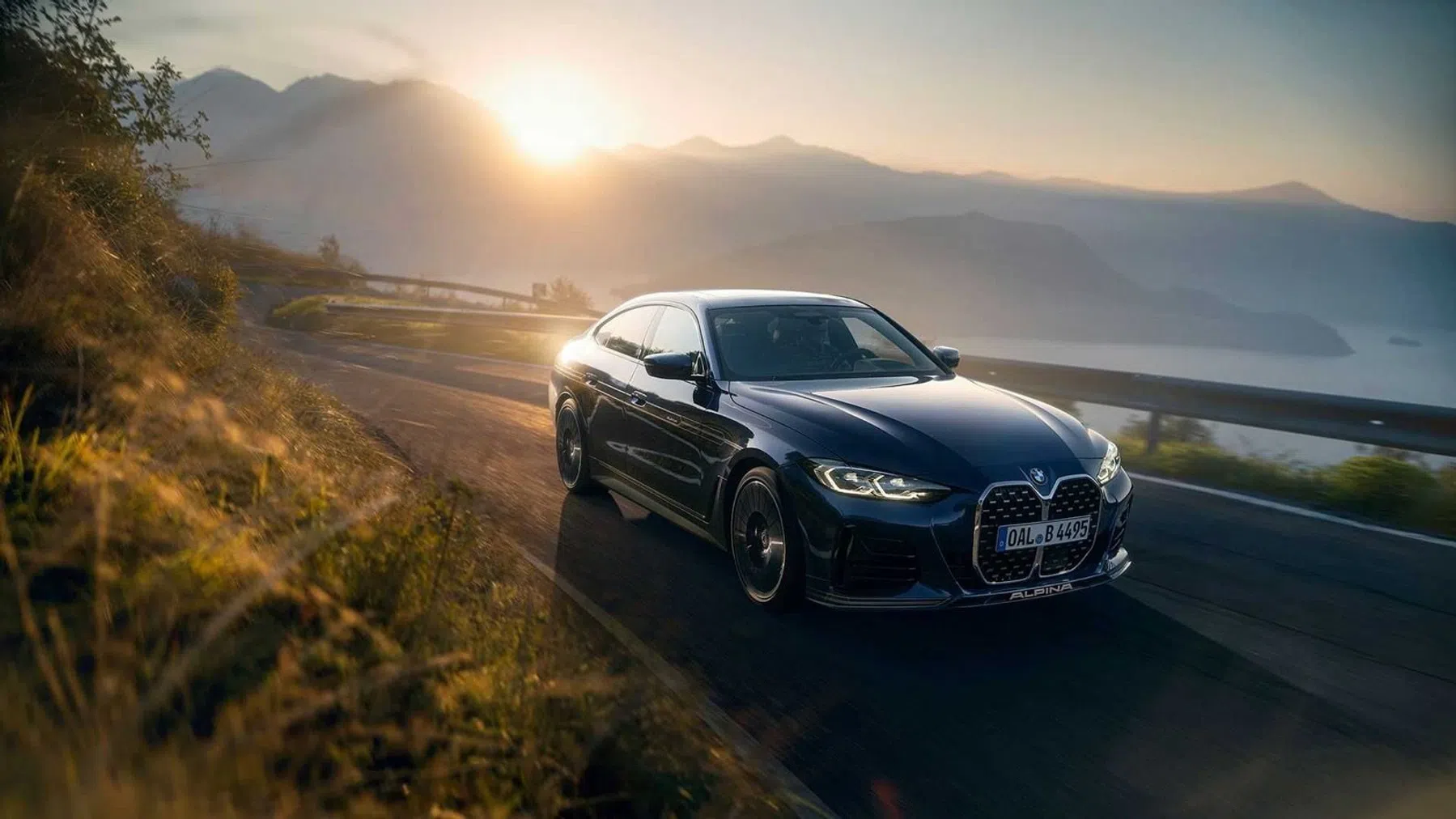 B4 Gran Coupé