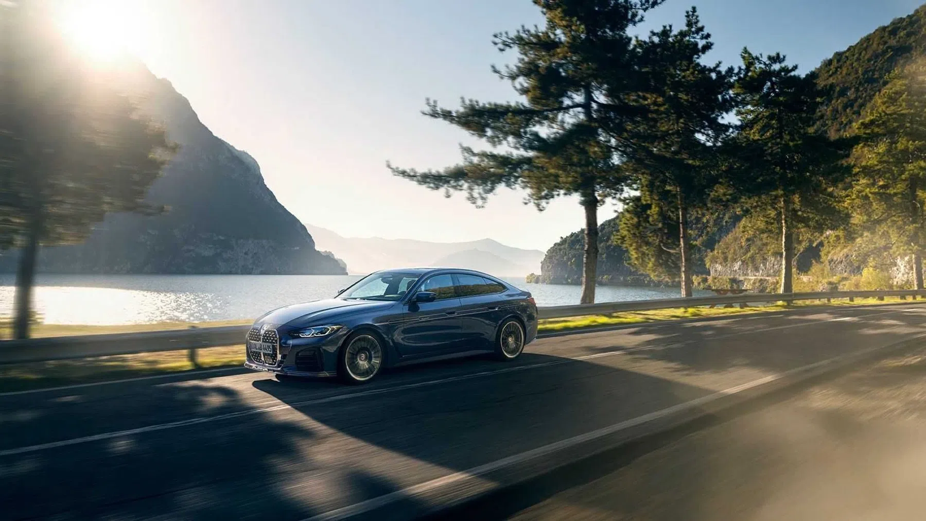 B4 Gran Coupé