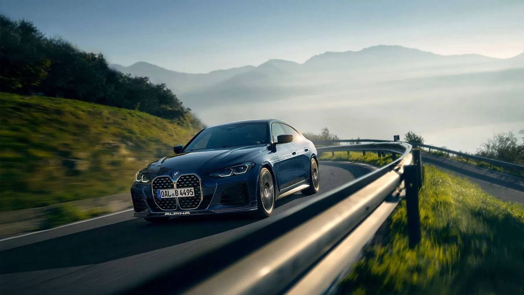 B4 Gran Coupé