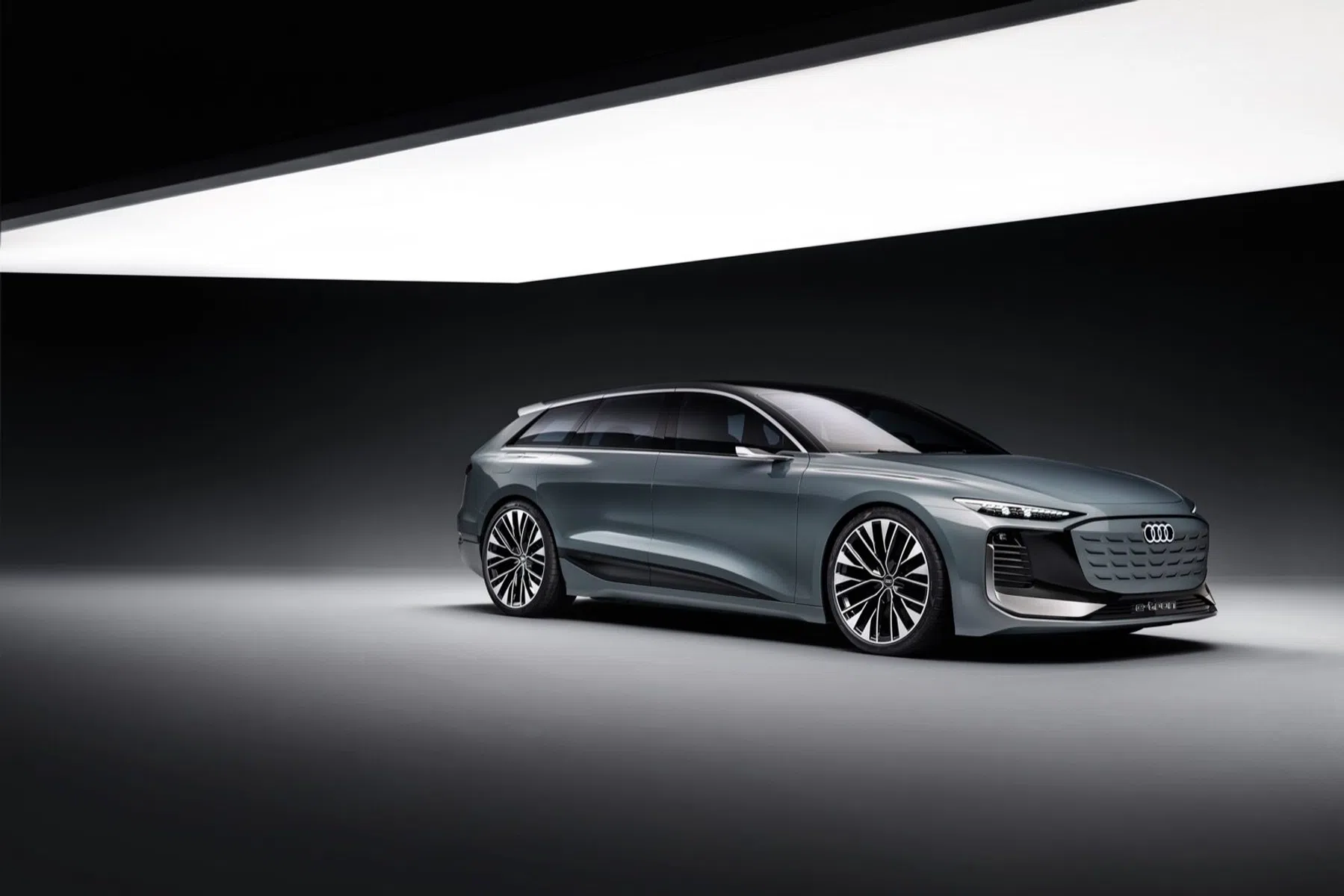 Audi A6 Avant e-tron
