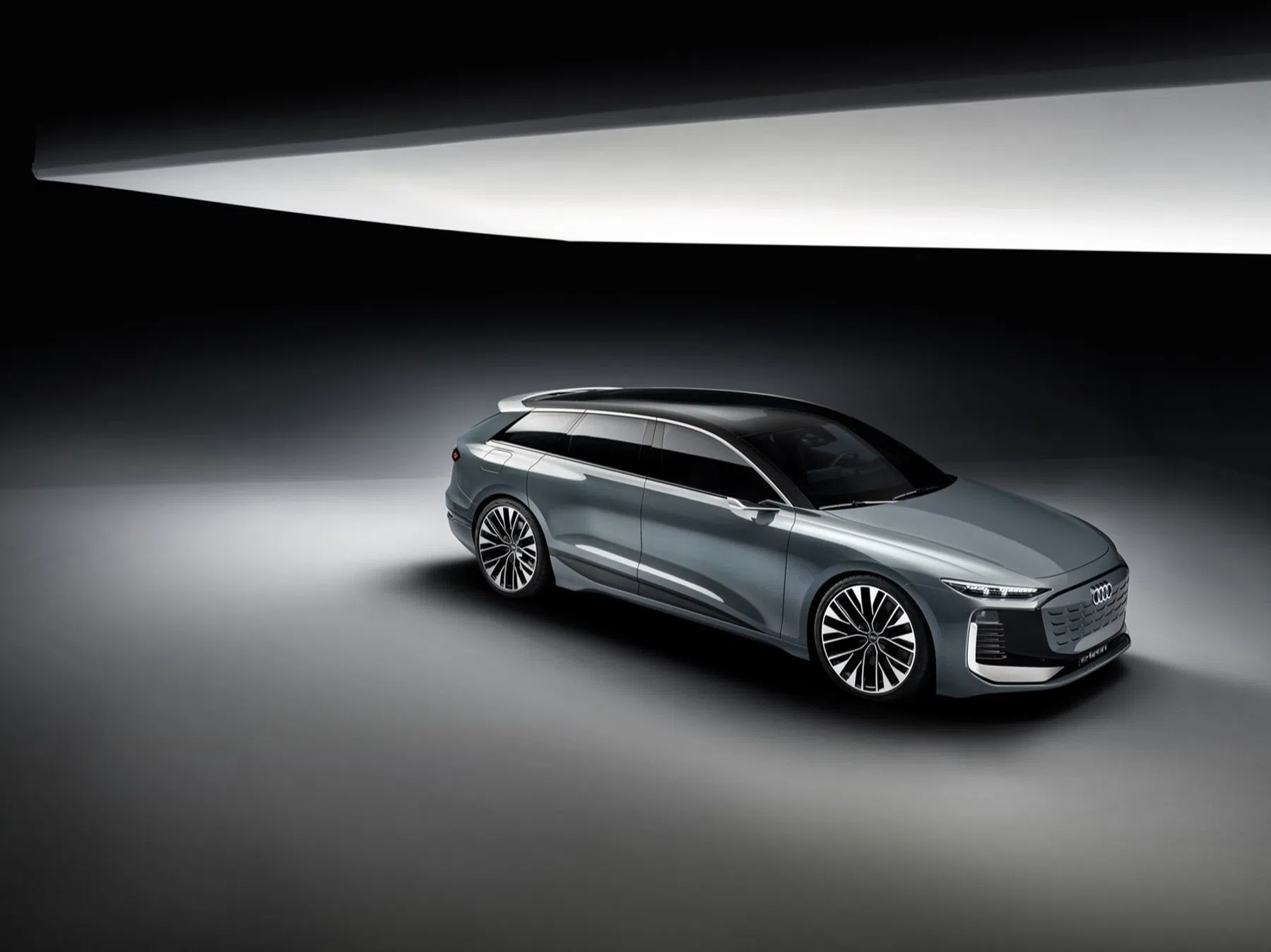 Audi A6 Avant e-tron