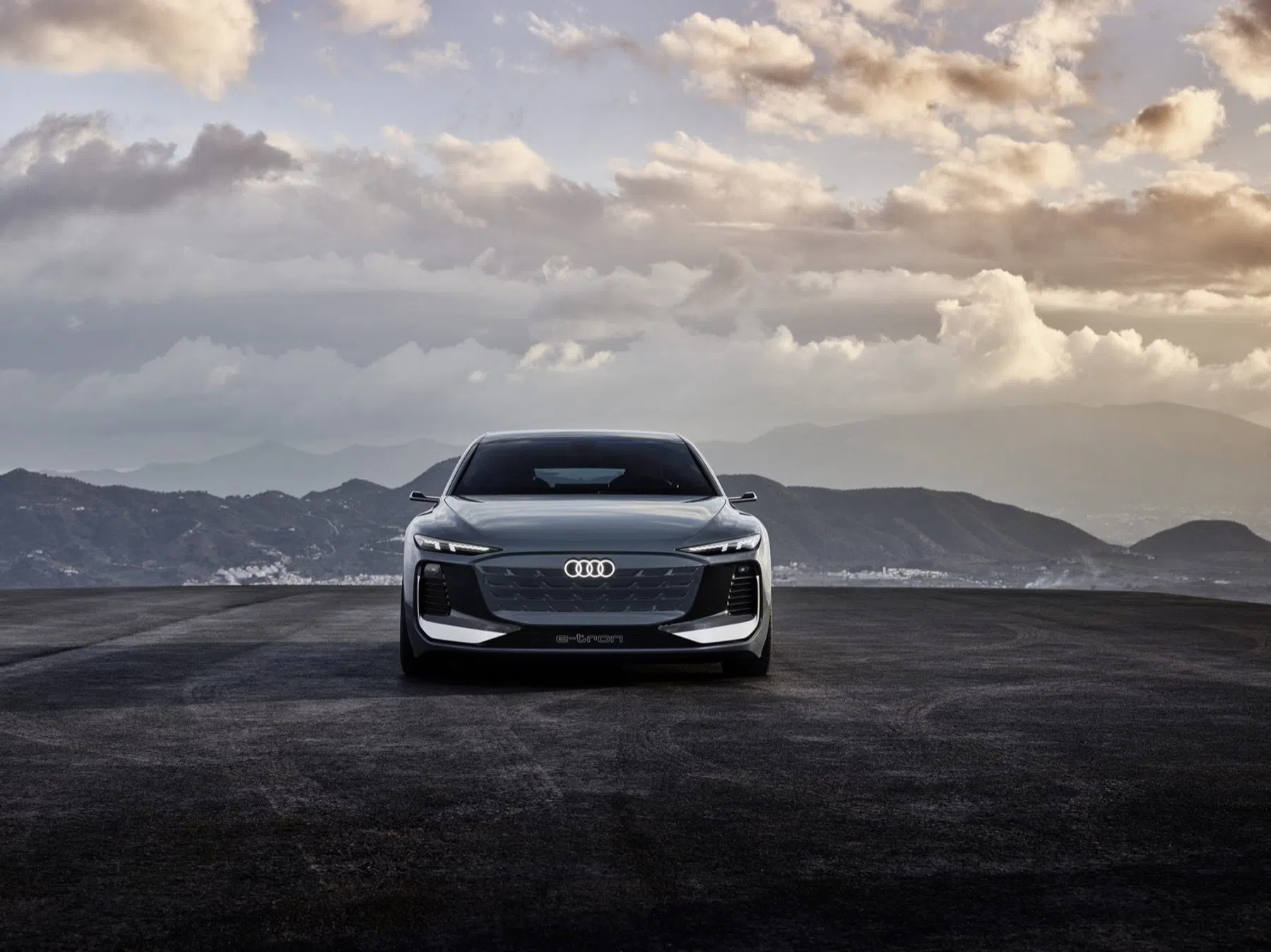 Audi A6 Avant e-tron