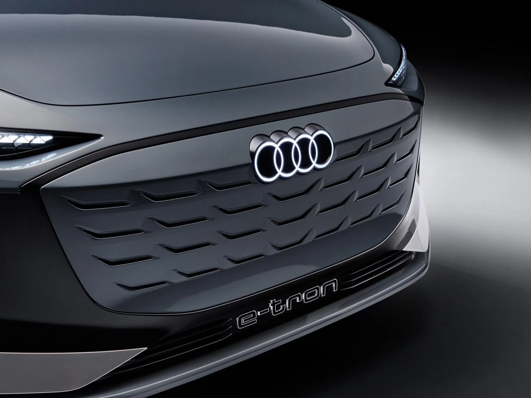 Audi A6 Avant e-tron