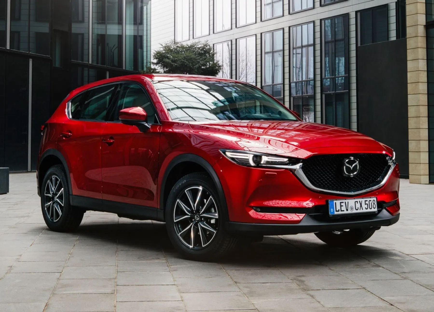 trekauto voor 30 mille