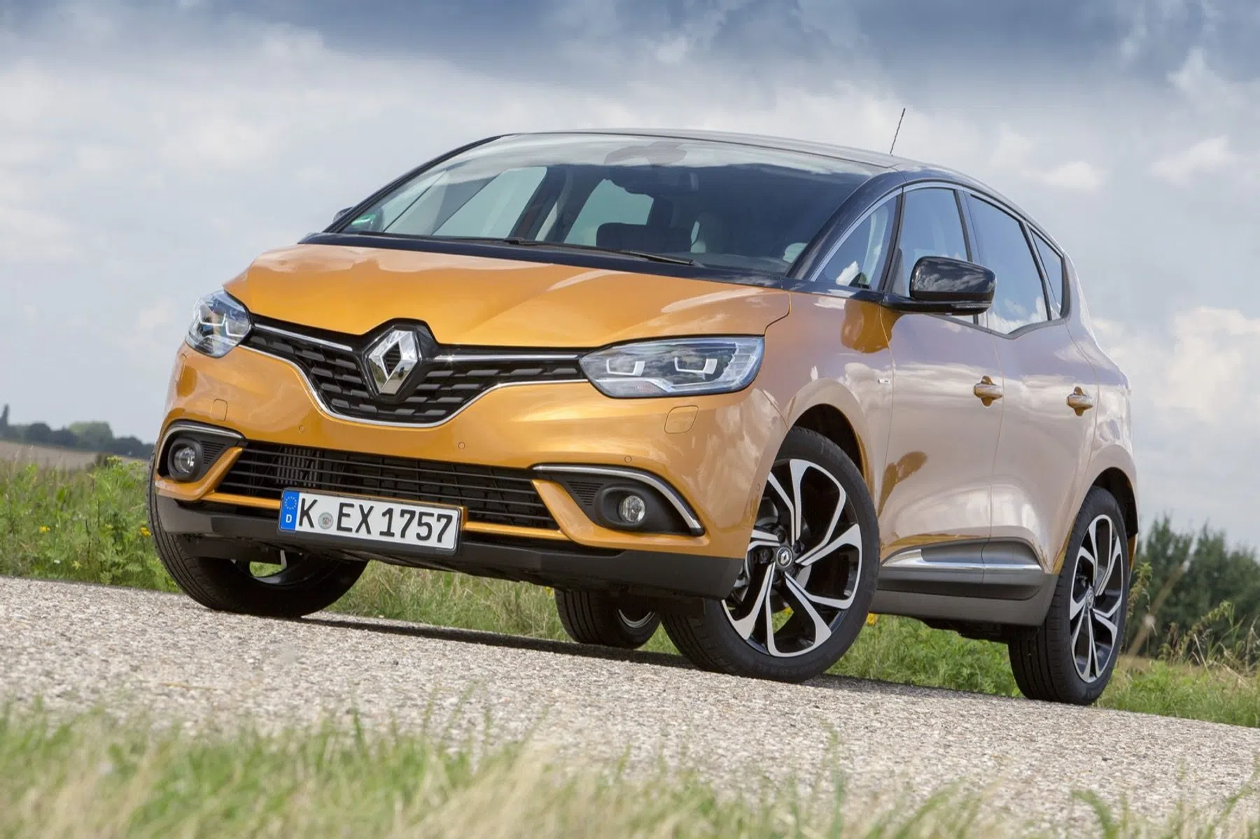 trekauto voor 30 mille