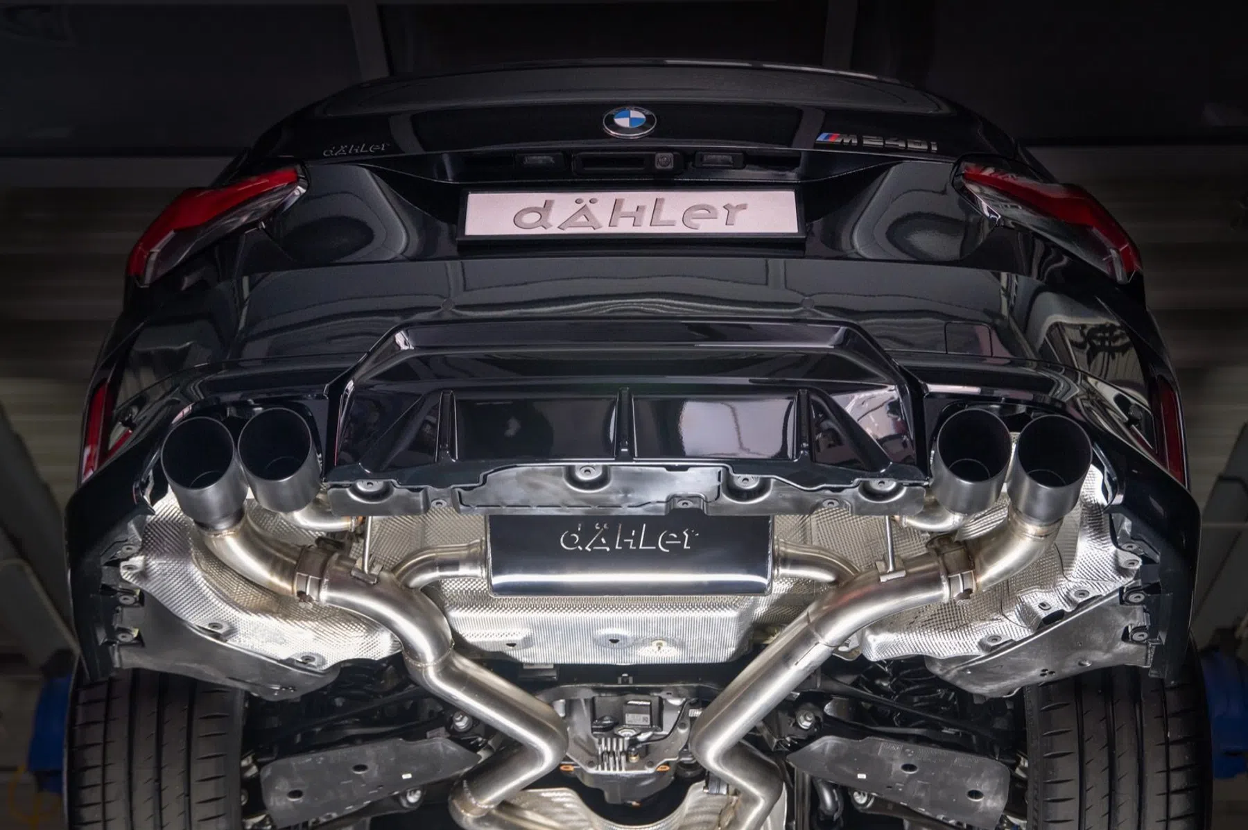M240i Competition Line