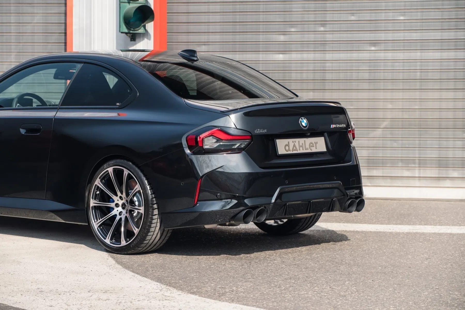 M240i Competition Line
