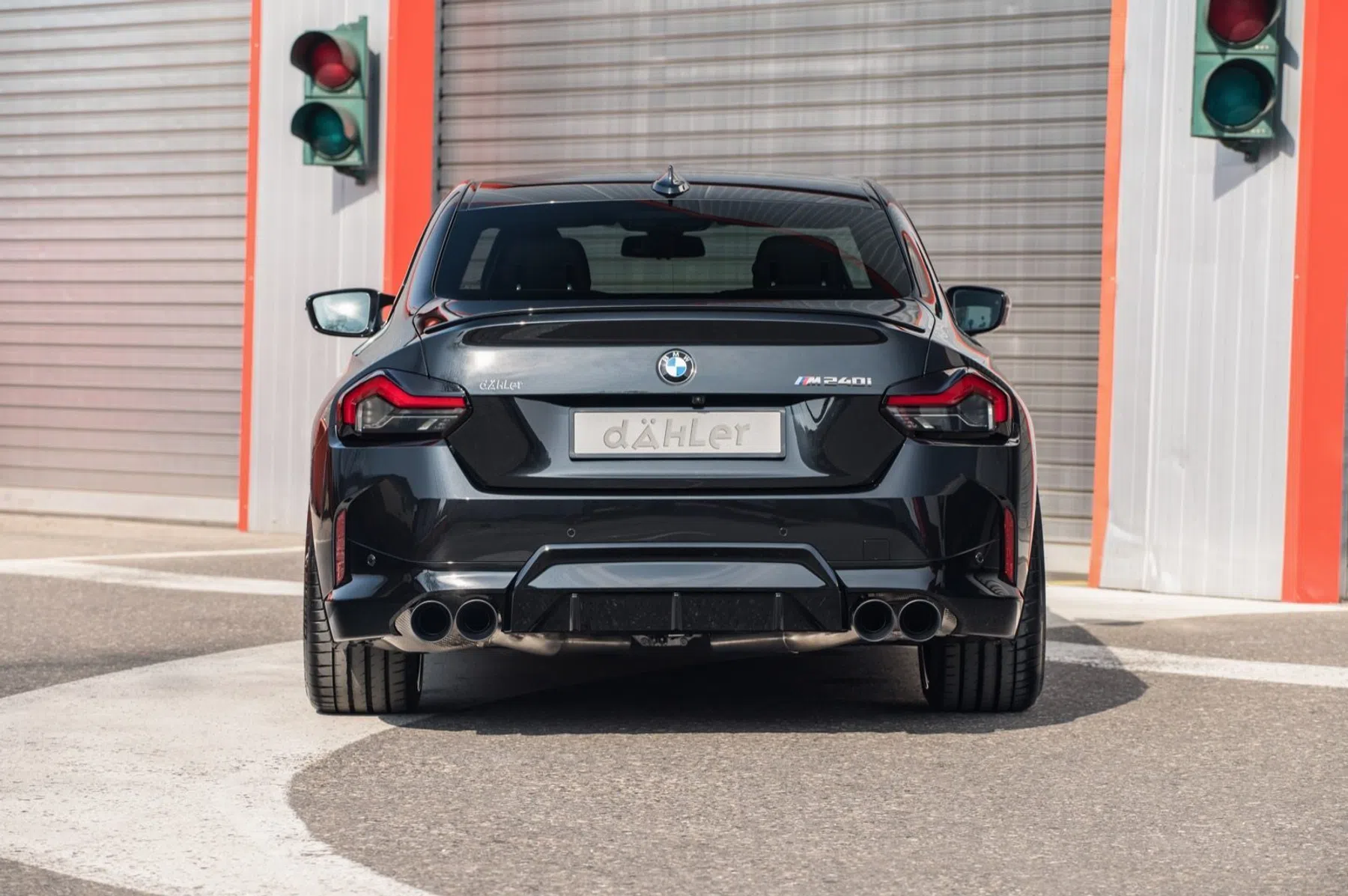 M240i Competition Line