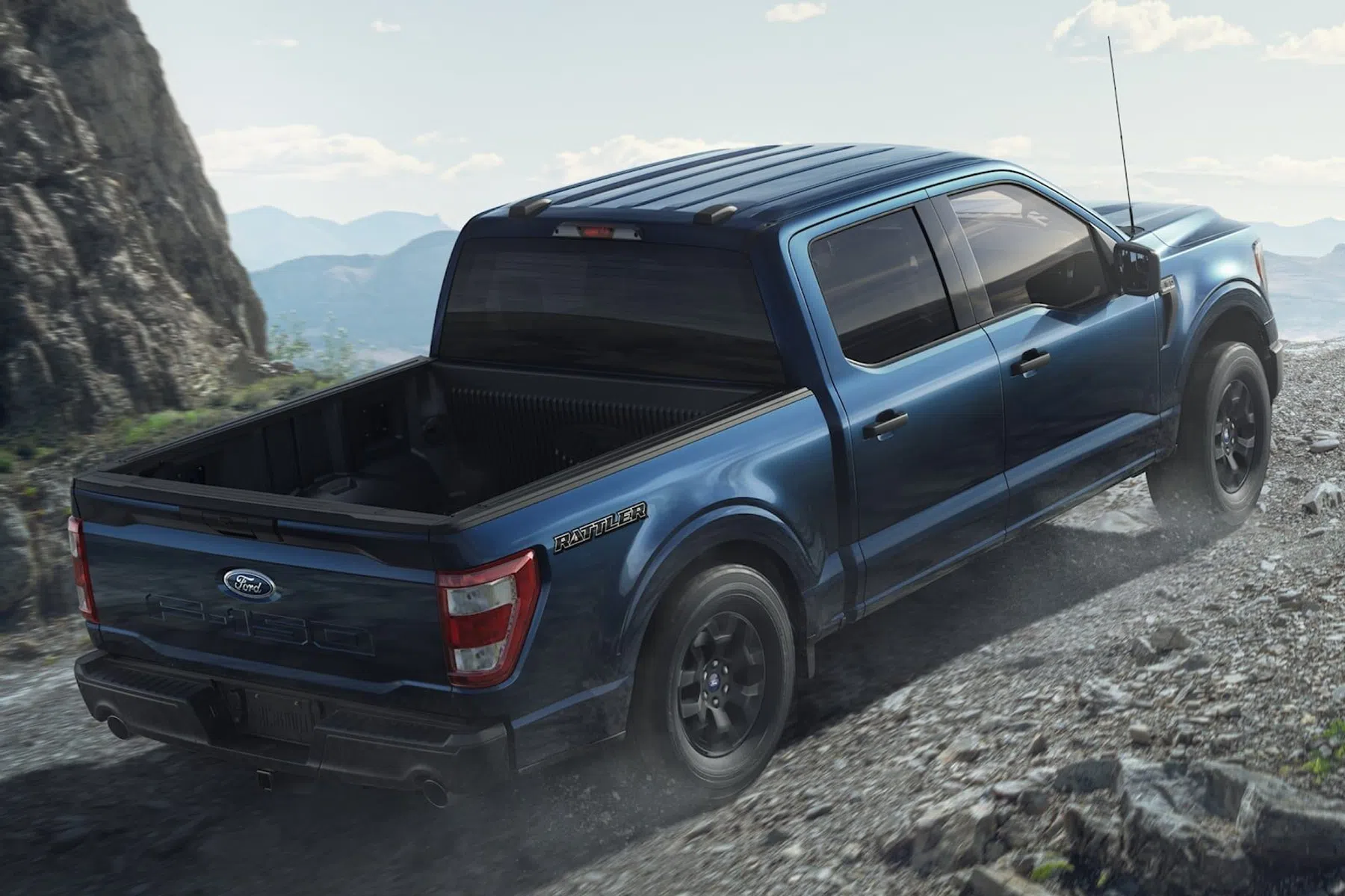 F-150 Rattler