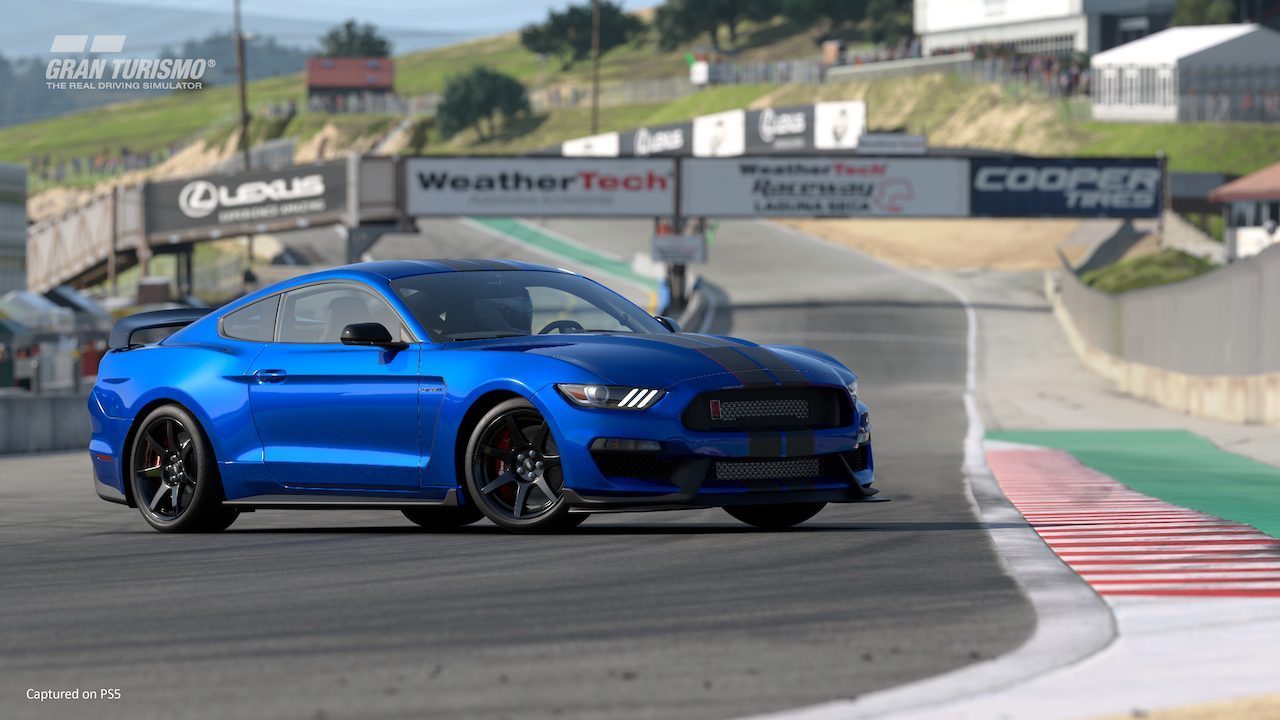 Gran Turismo 7