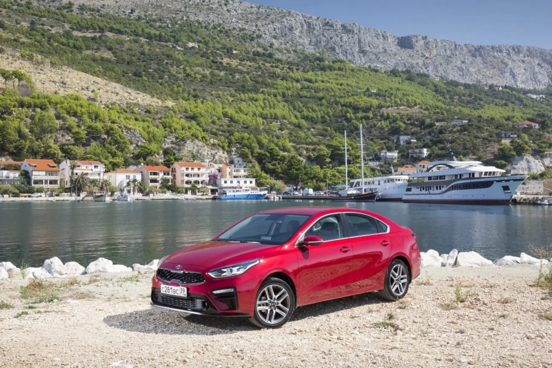 Hyundai en Kia in Rusland