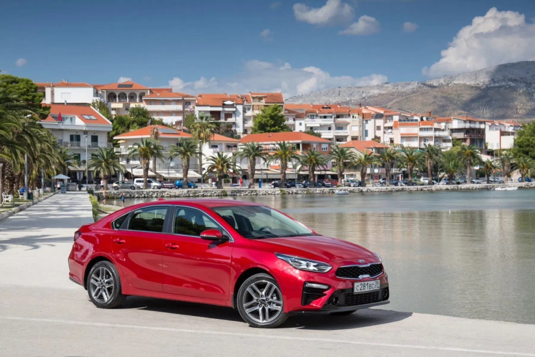 Hyundai en Kia in Rusland