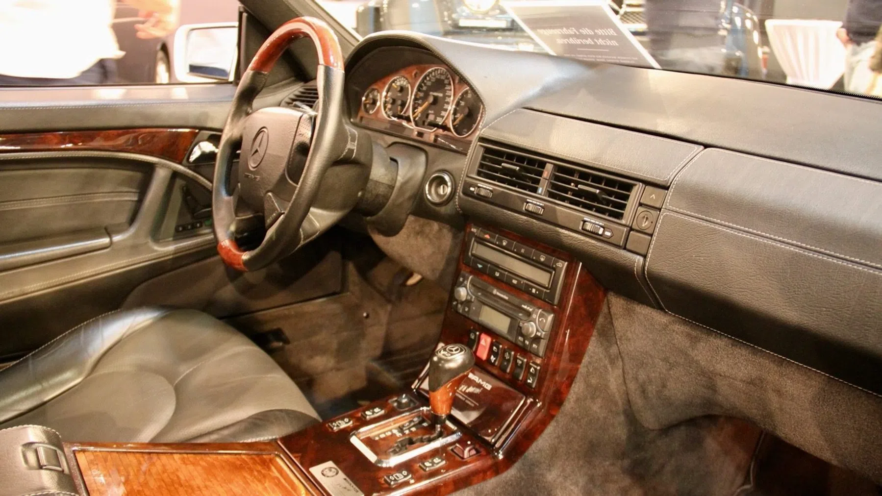 Mercedes-Benz SL70 AMG