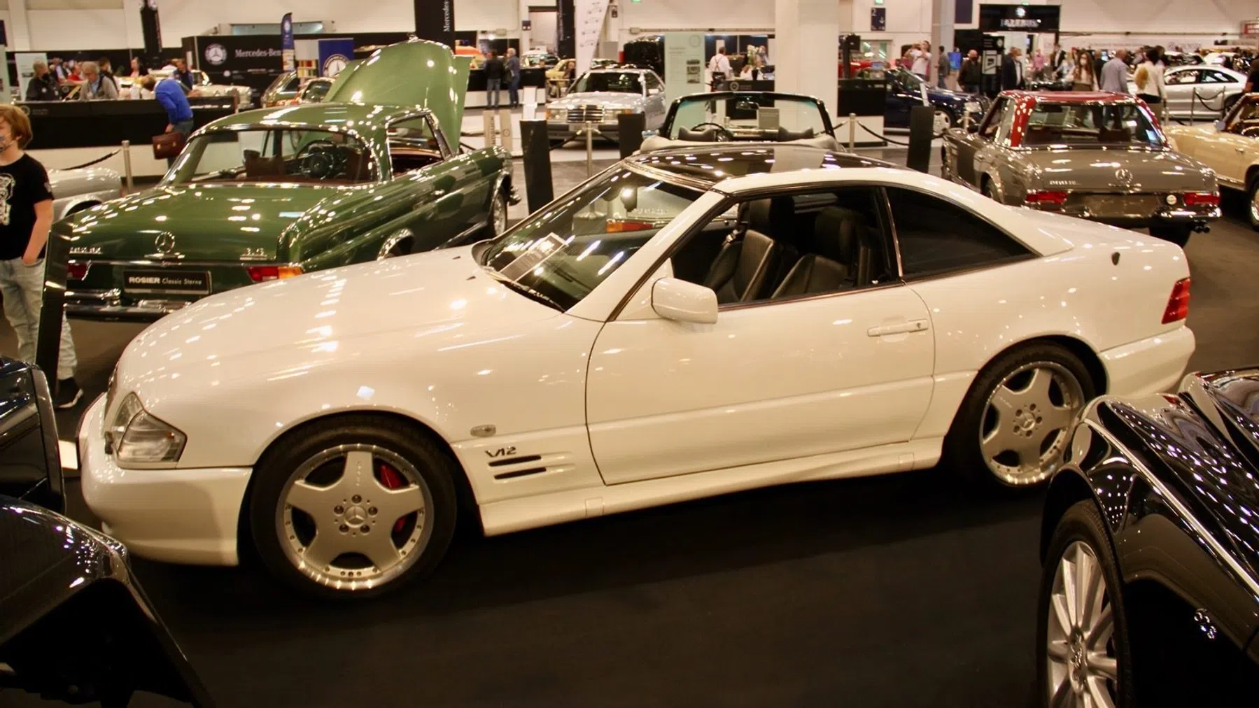 Mercedes-Benz SL70 AMG
