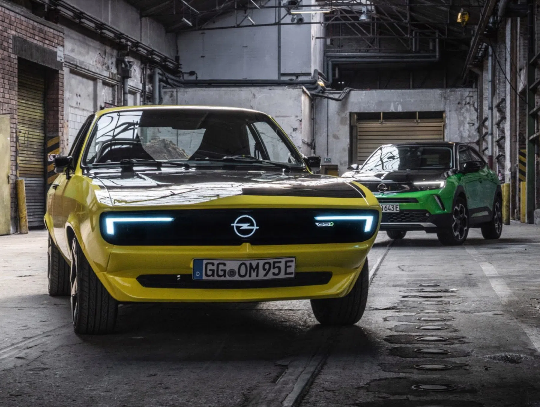 meer info Opel Manta