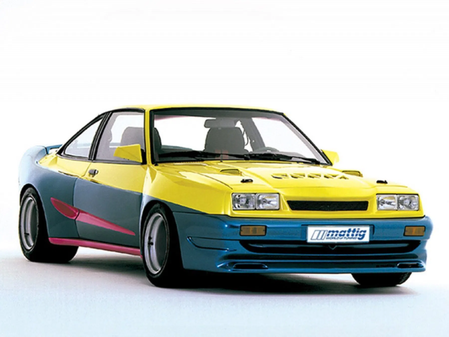 meer info Opel Manta