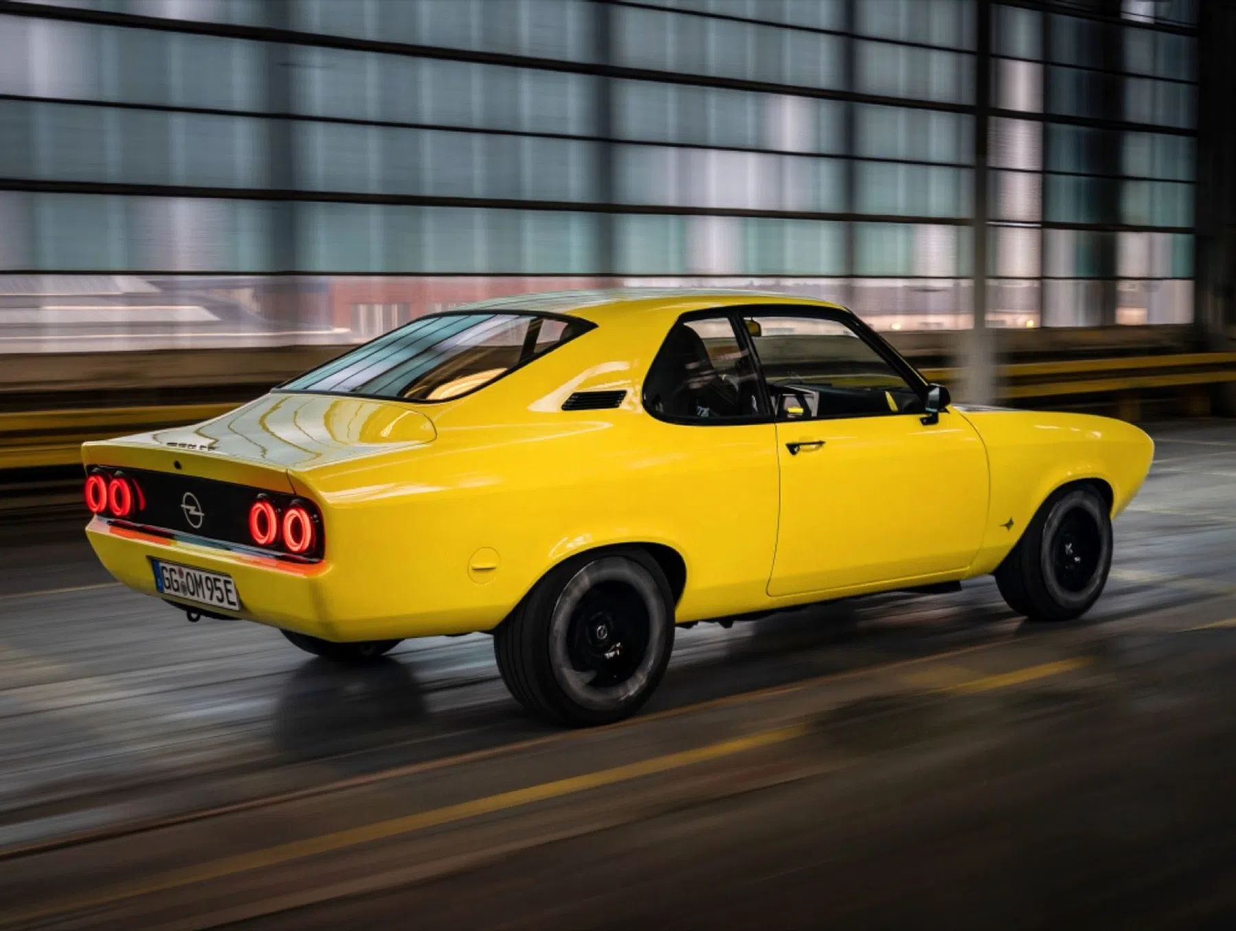 meer info Opel Manta