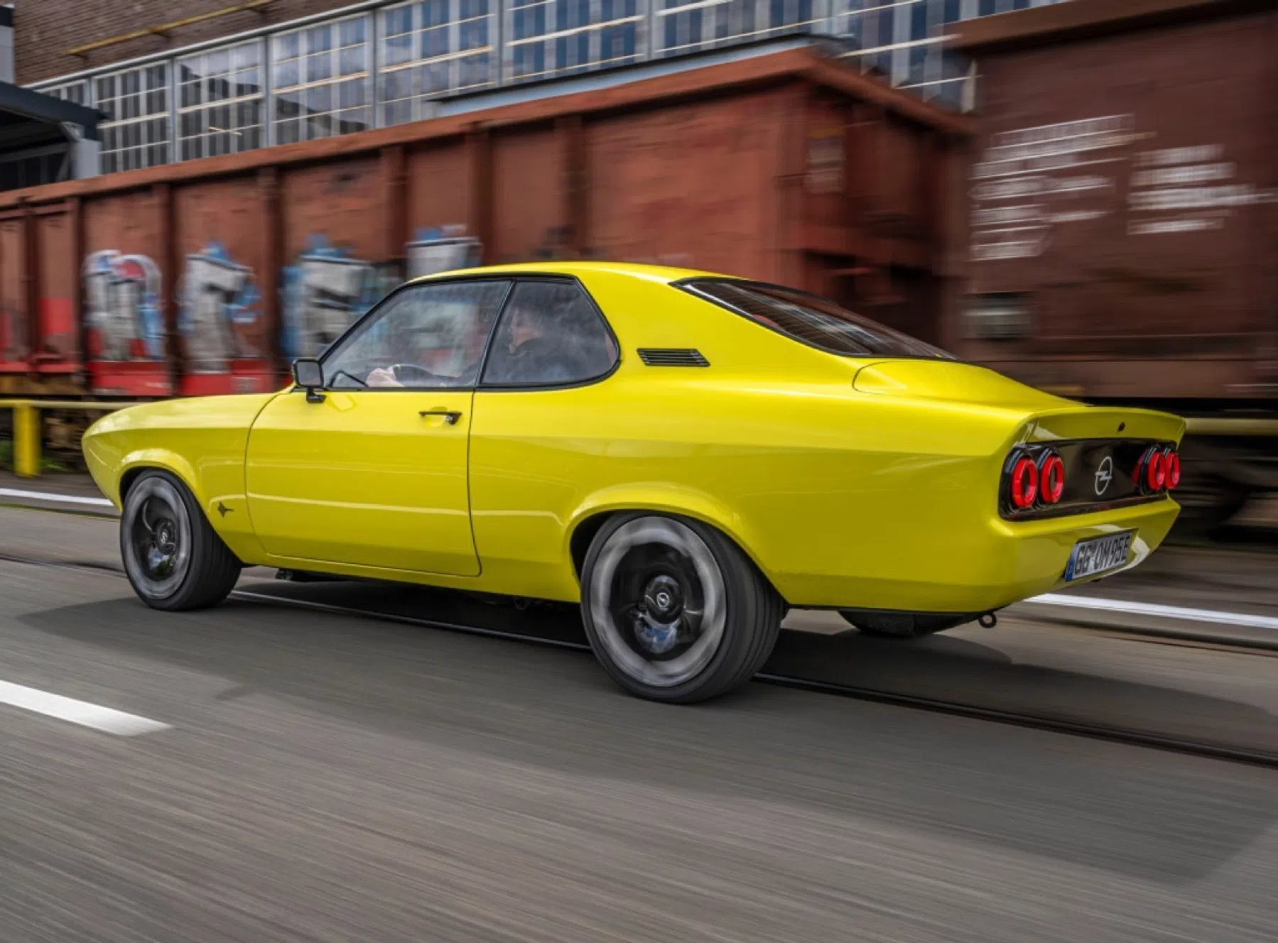 meer info Opel Manta