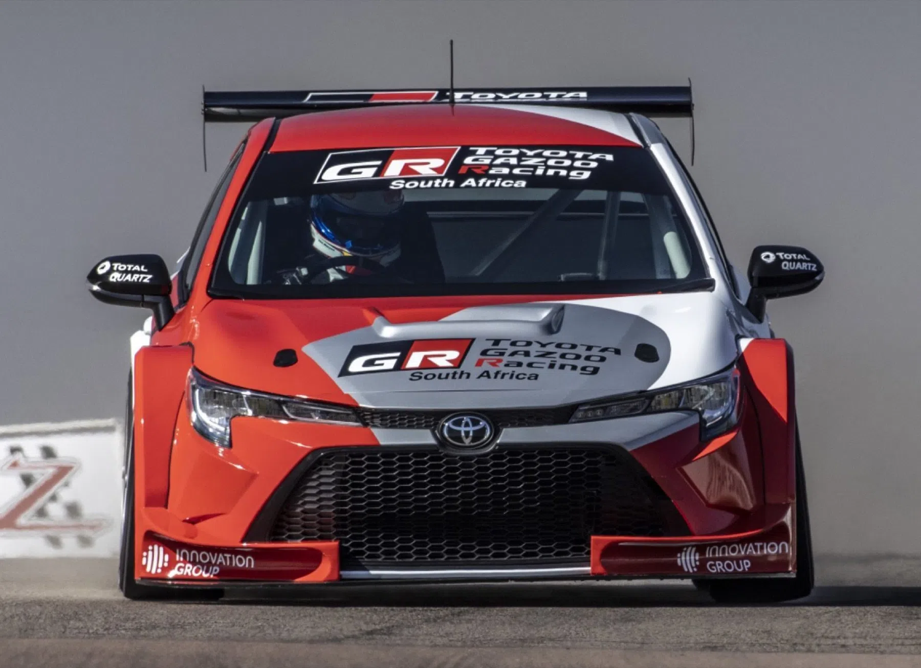 Onthulling Toyota GR Corolla
