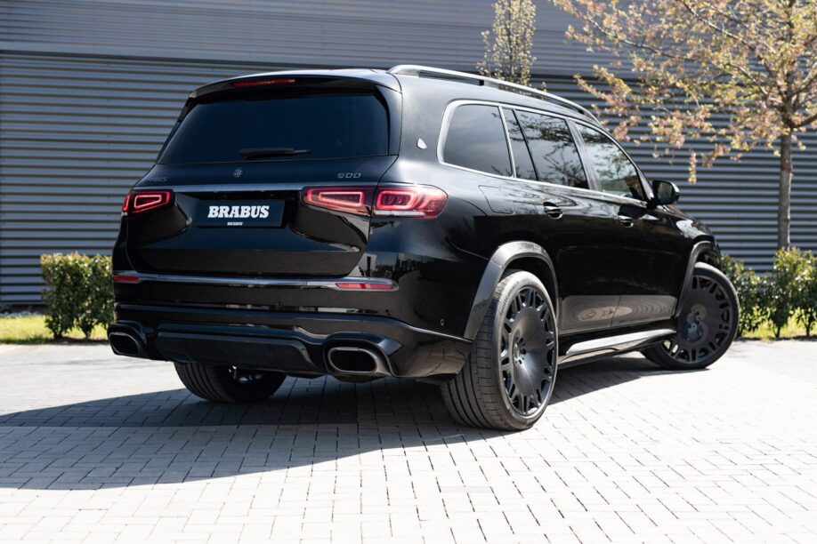 Brabus 900 Maybach GLS