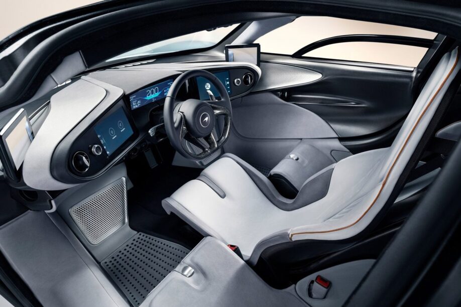 McLaren Speedtail