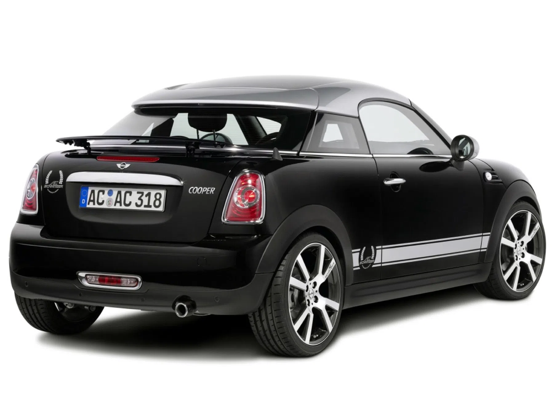 zeldzame coupe voor 15K