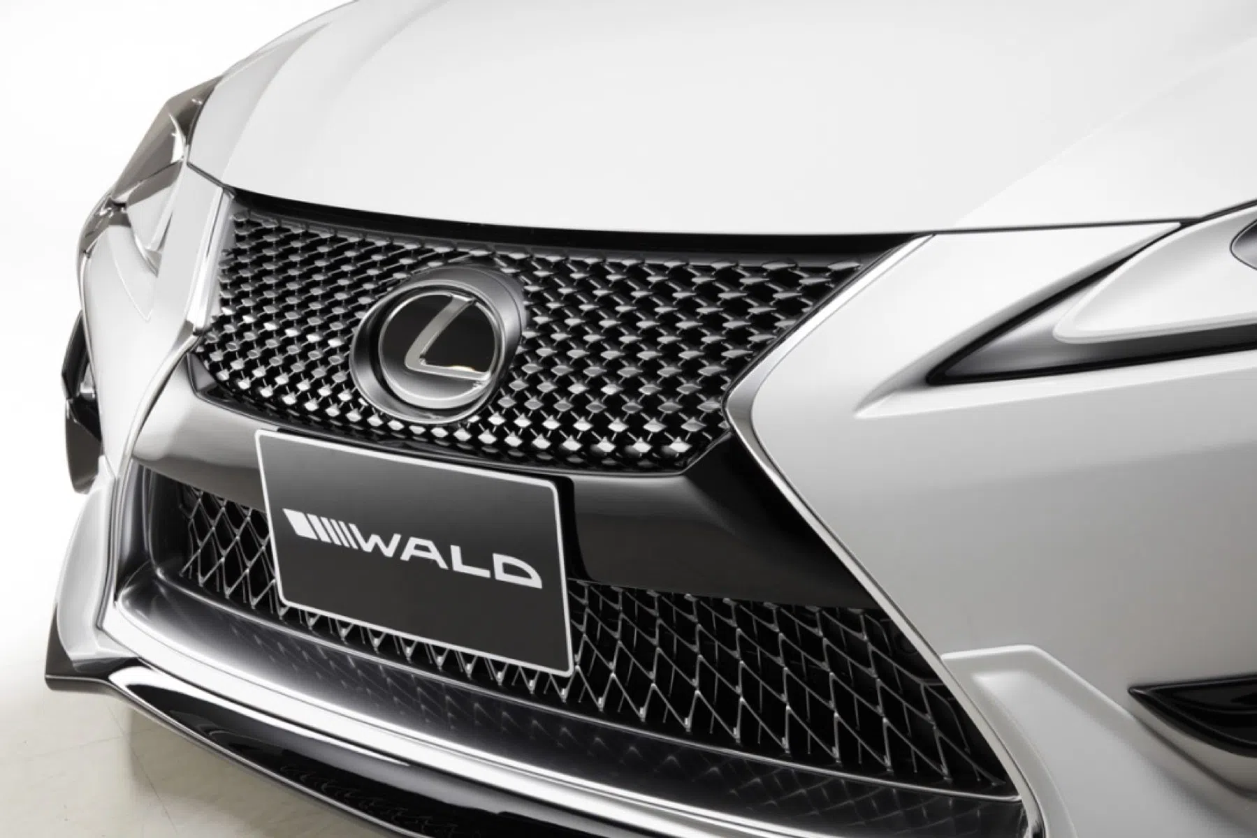 heftige Lexus LC-F