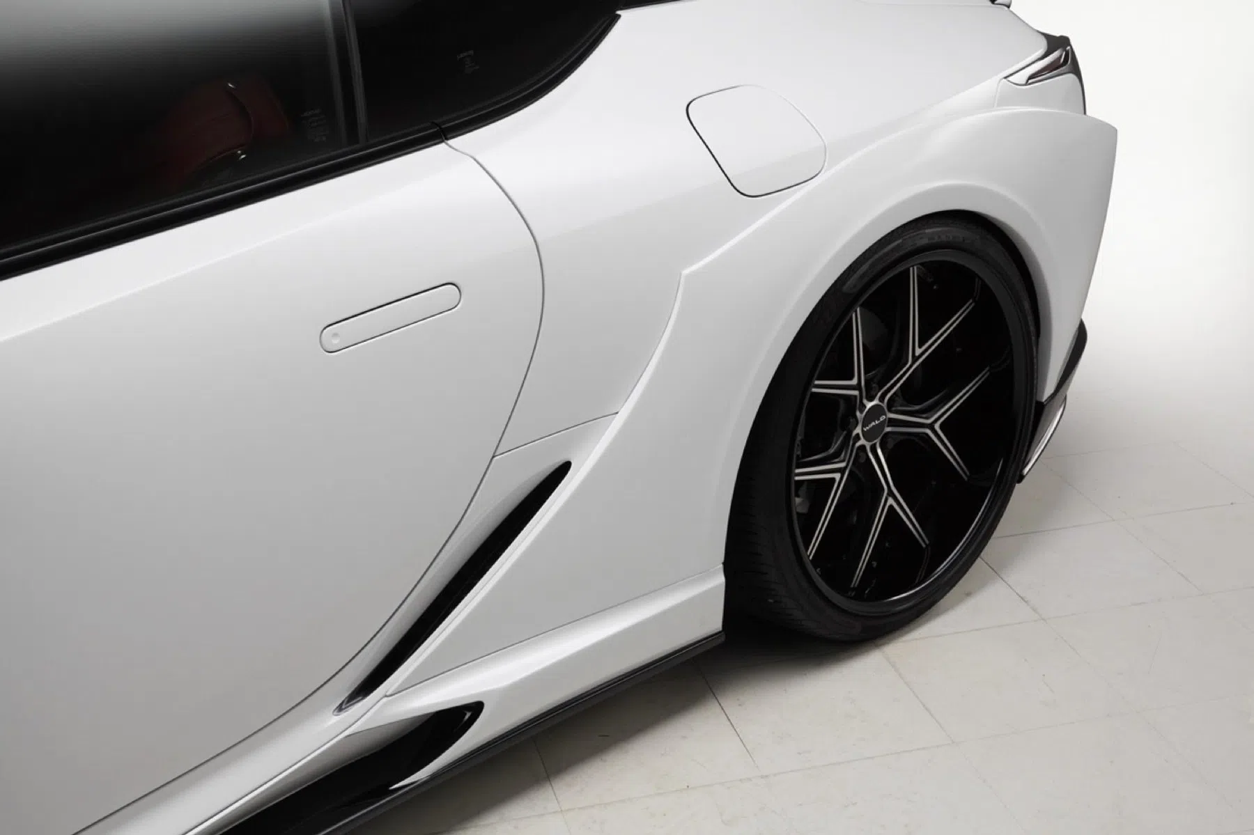 heftige Lexus LC-F