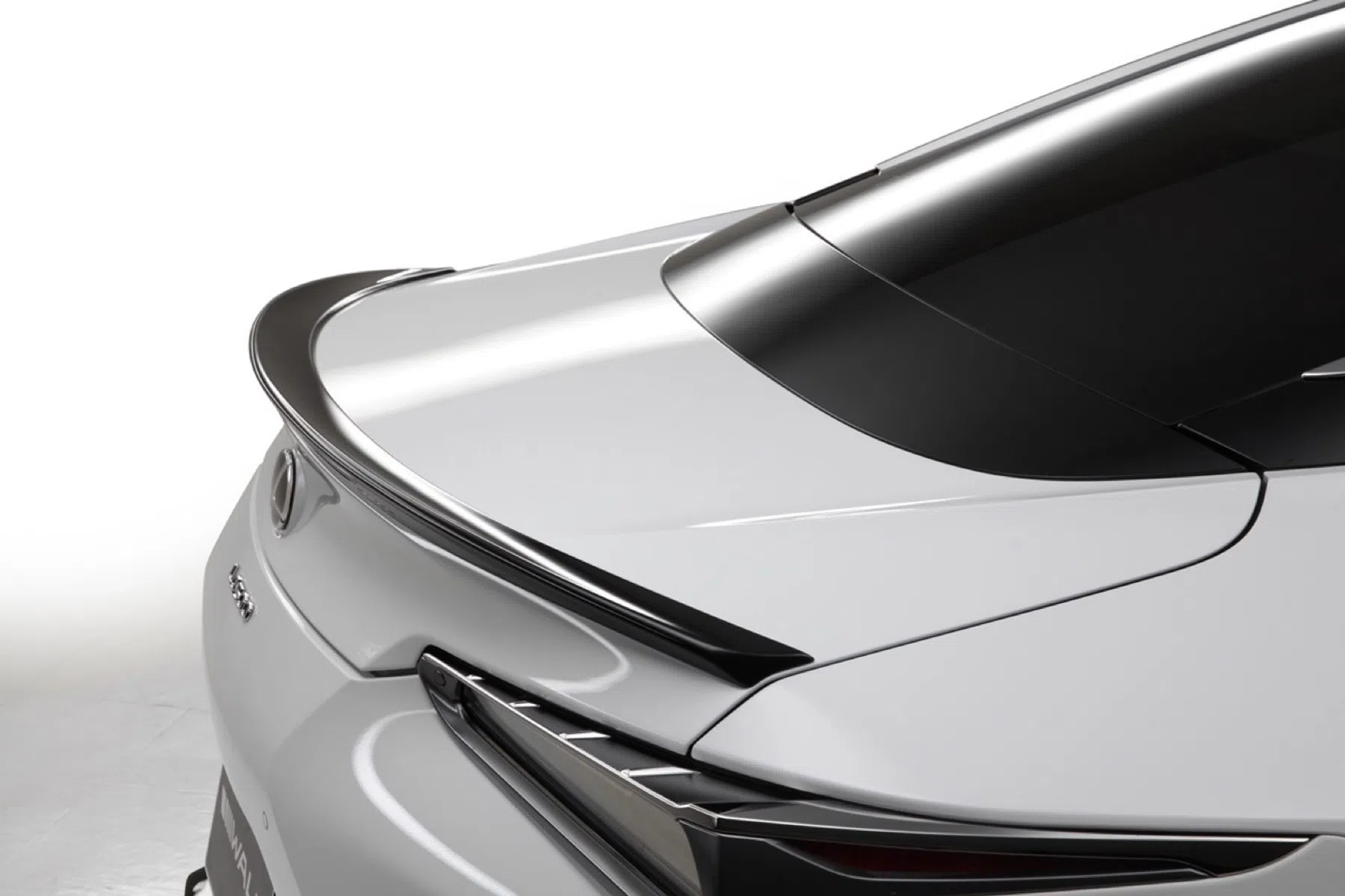 heftige Lexus LC-F