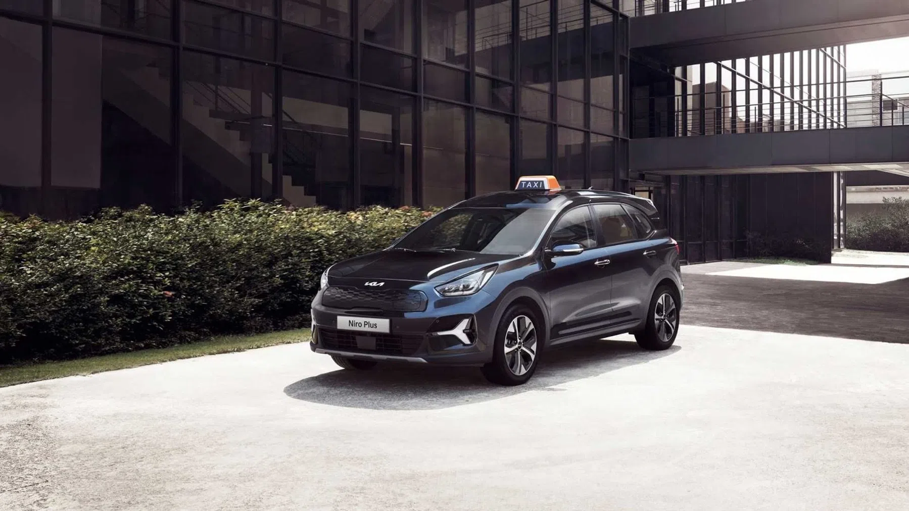 Kia Niro Plus