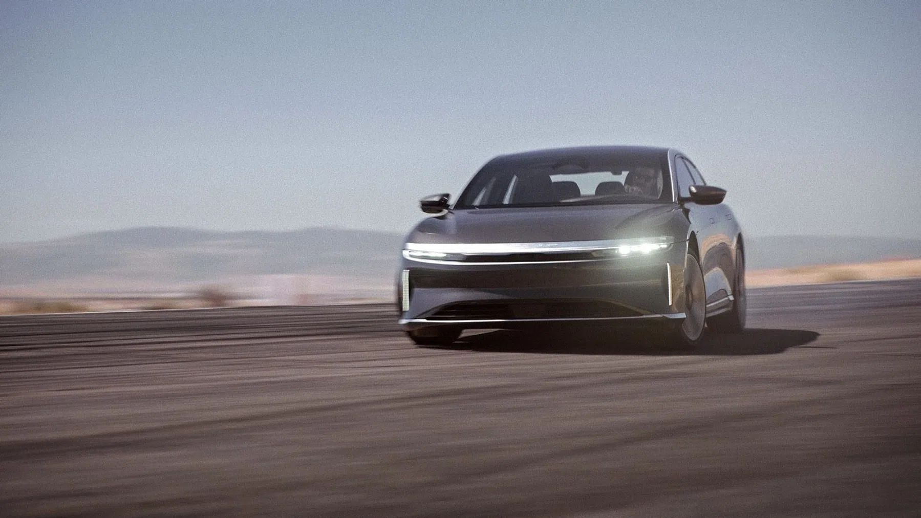 Lucid Air komt