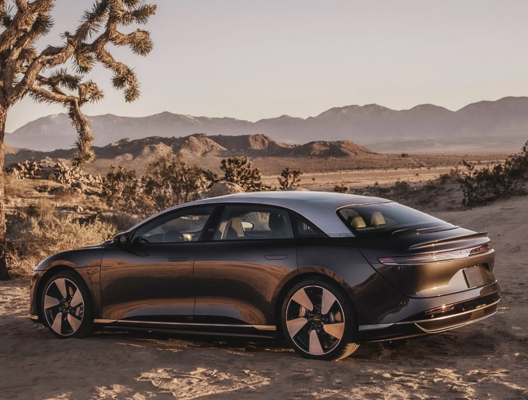 Lucid Air komt