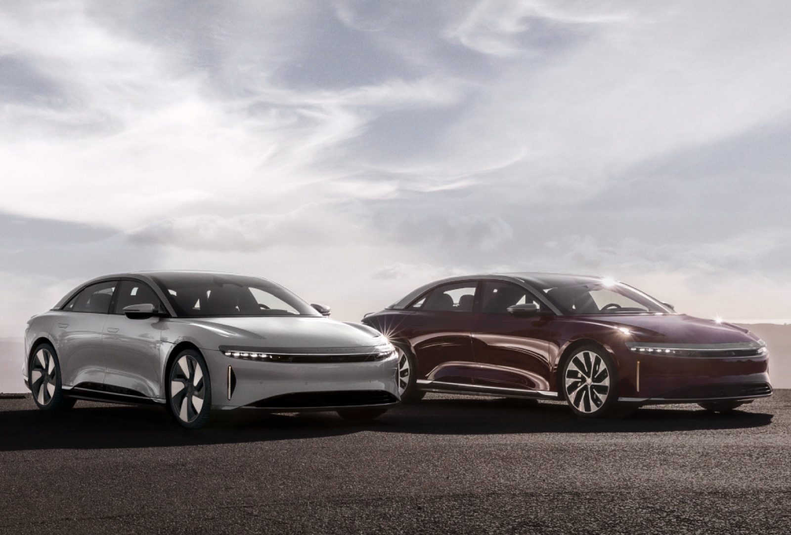 Lucid Air komt