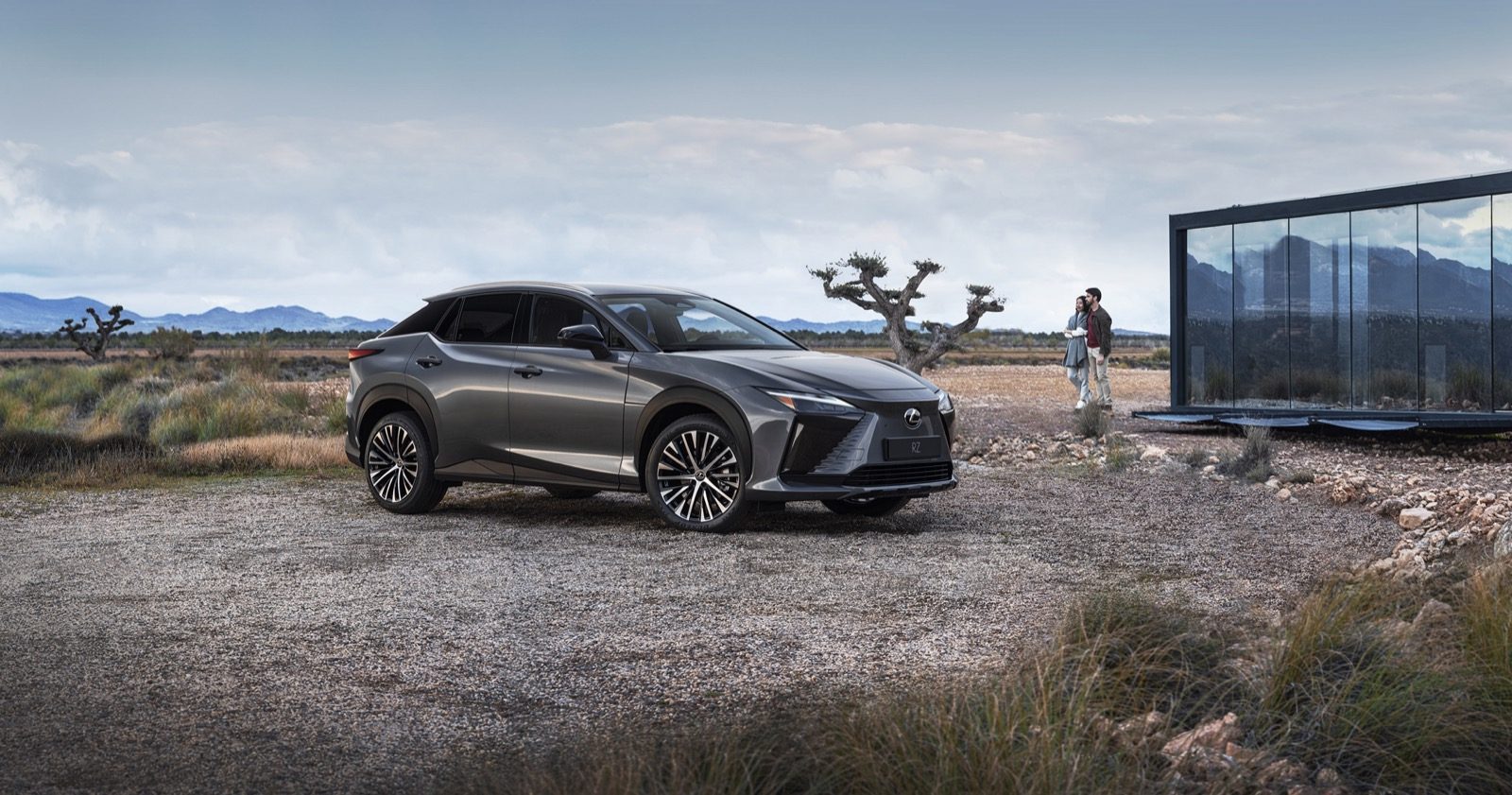 Lexus RZ450e