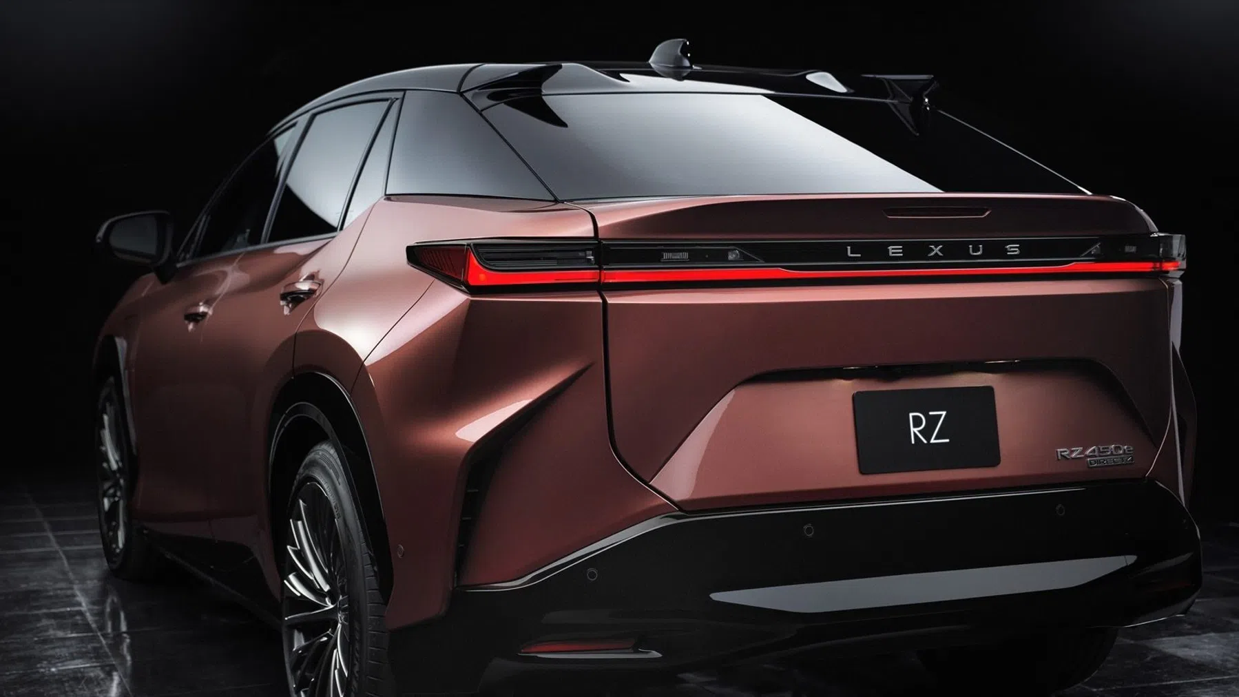 Lexus RZ450e