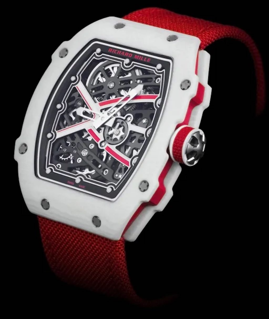 Richard Mille 67-02