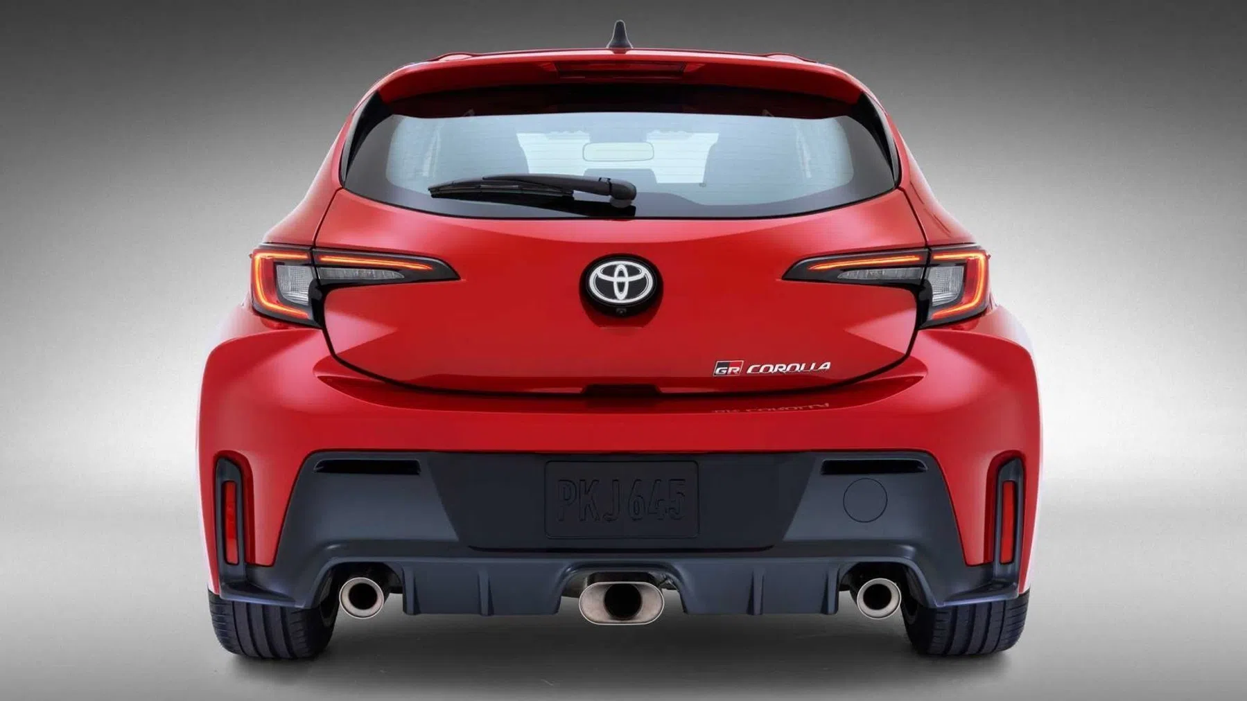 Toyota GR Corolla