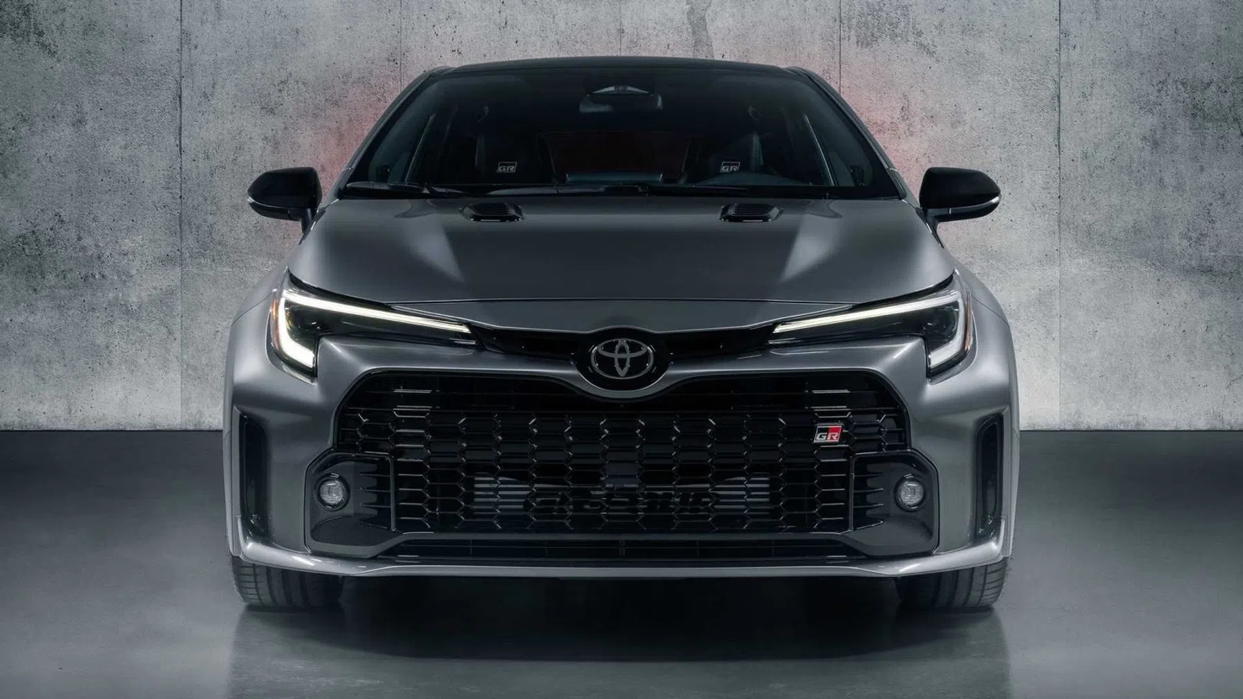 Toyota GR Corolla