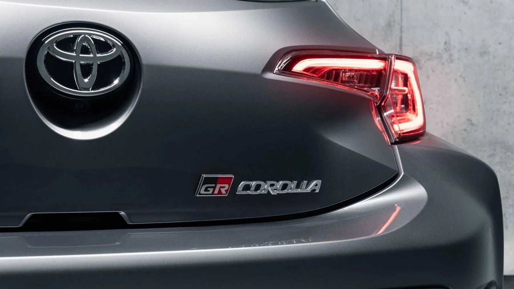 Toyota GR Corolla