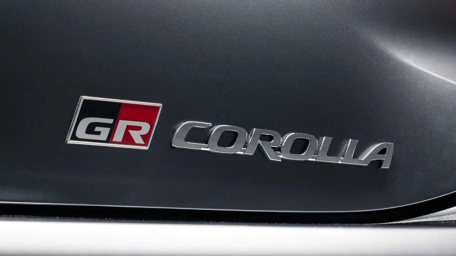 Toyota GR Corolla