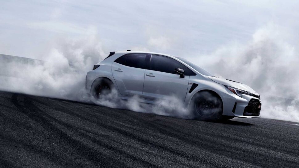 Toyota GR Corolla