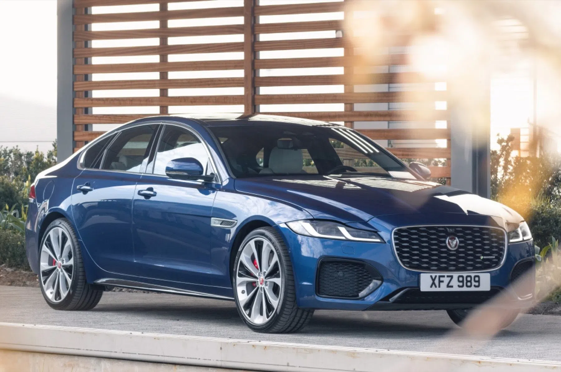 waarom koop jij gen Jaguar
