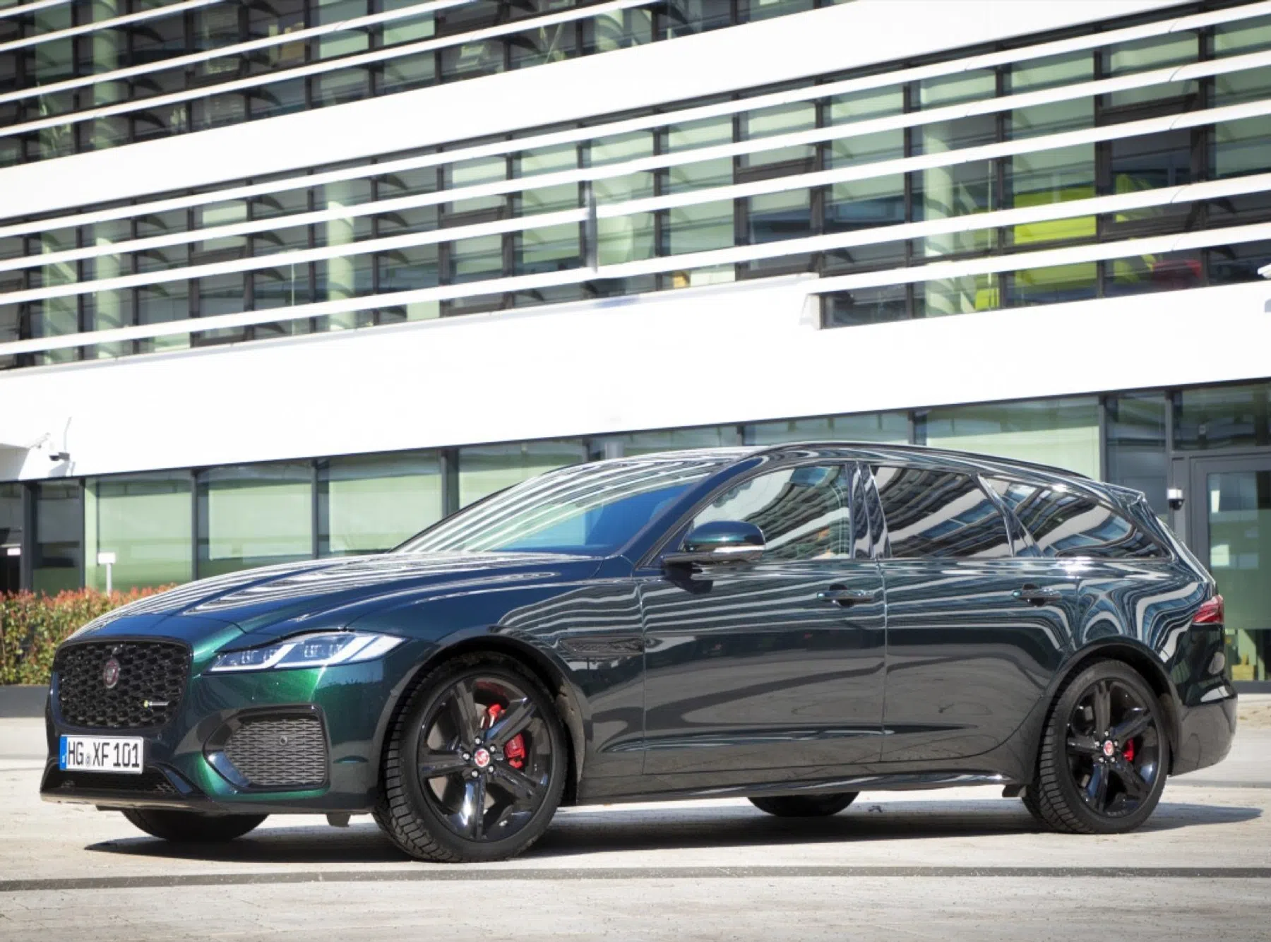 waarom koop jij gen Jaguar