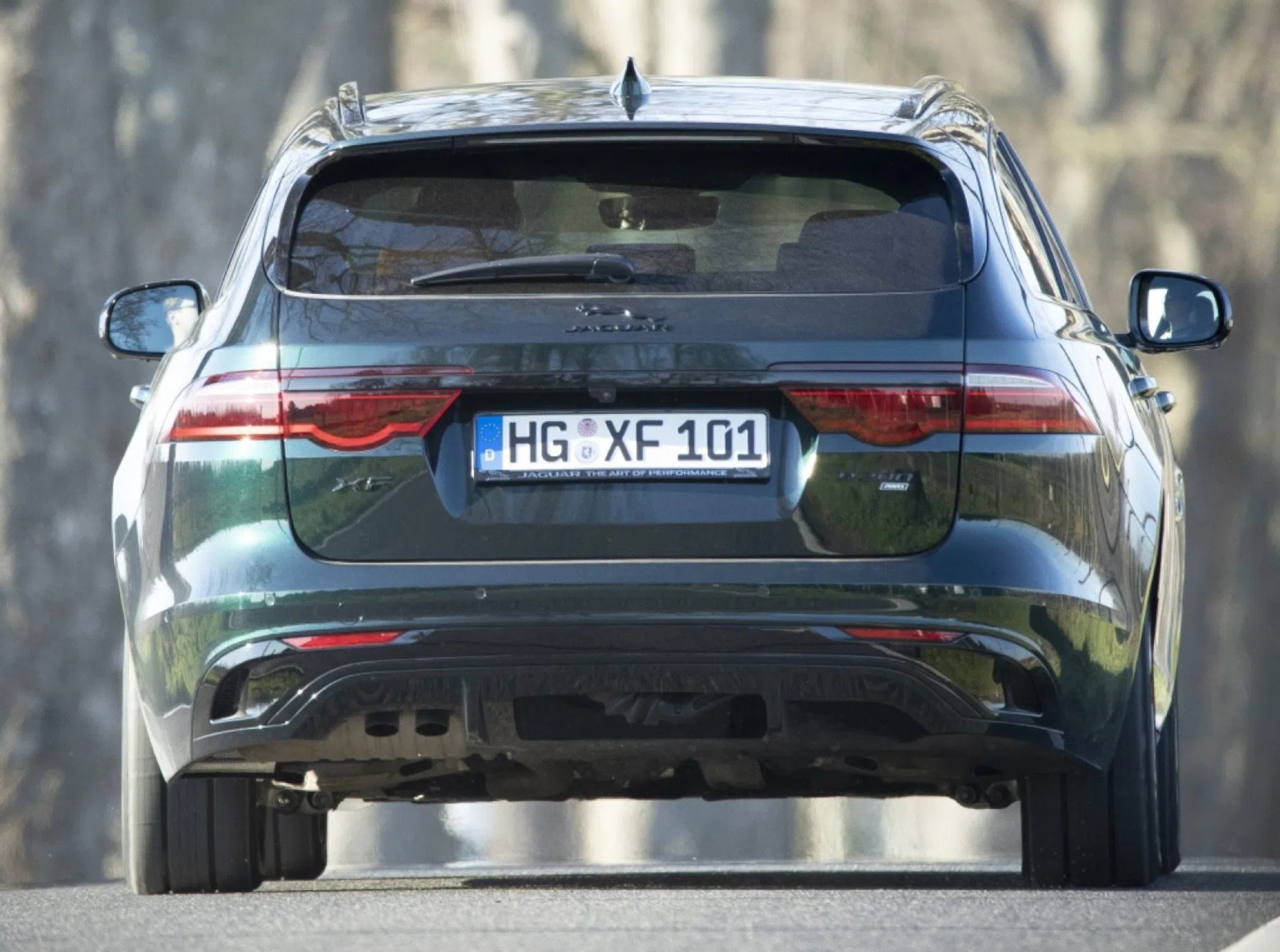 waarom koop jij gen Jaguar