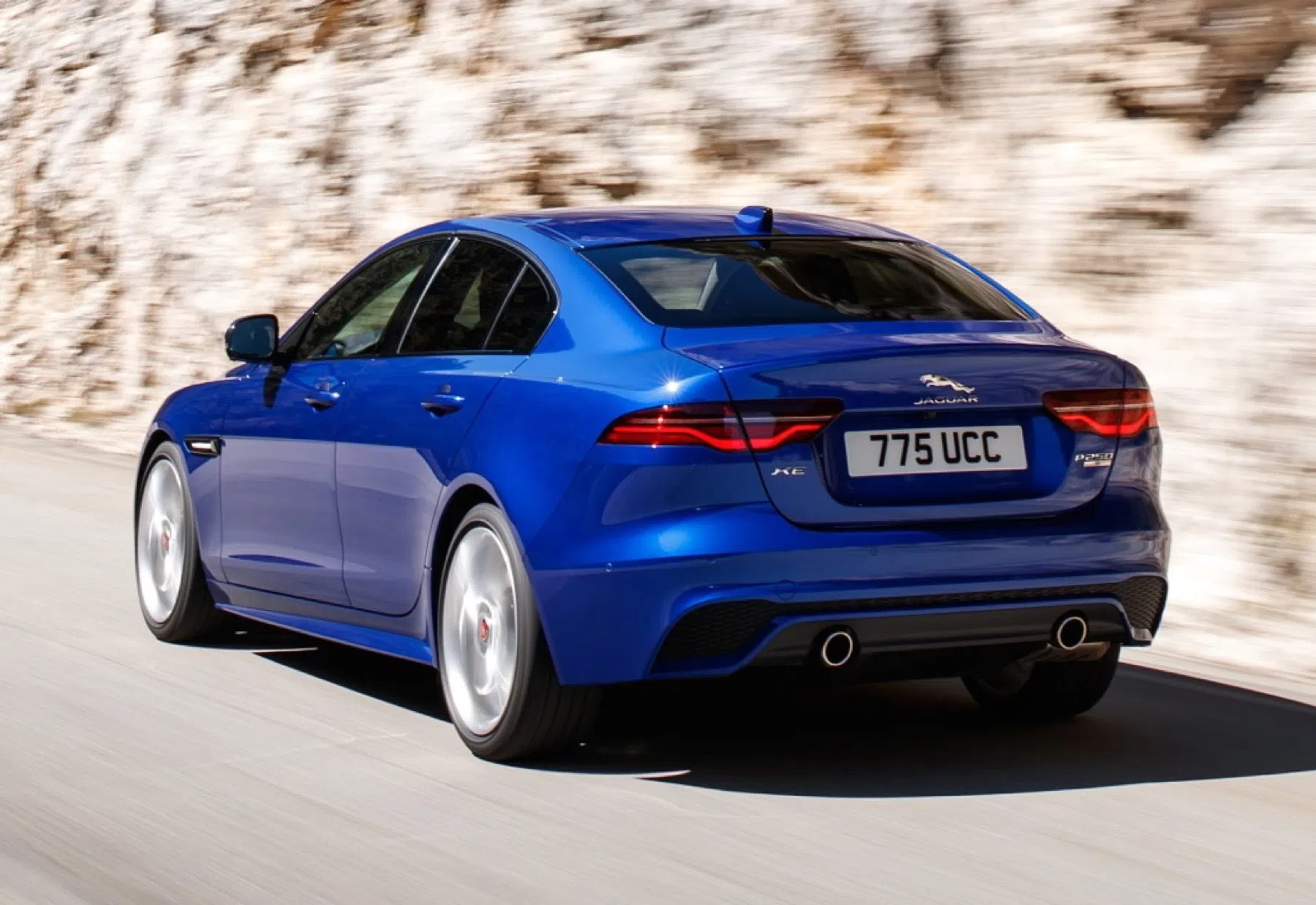 waarom koop jij gen Jaguar
