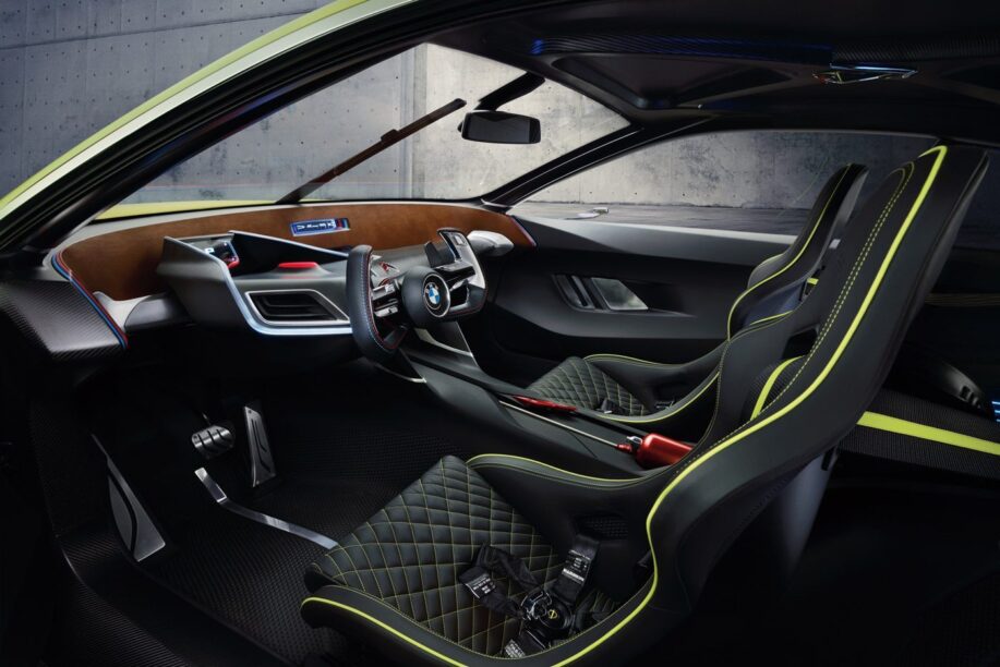 BMW 3.0 CSL Hommage Concept