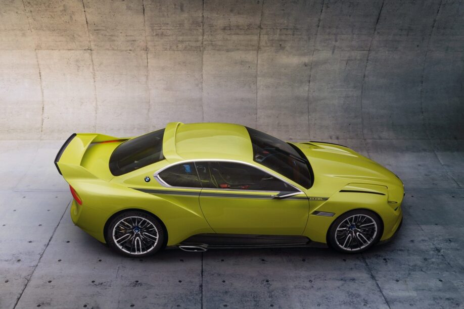 BMW 3.0 CSL Hommage Concept