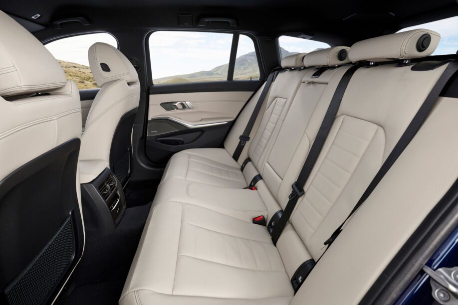BMW 3-serie facelift LCI G20
